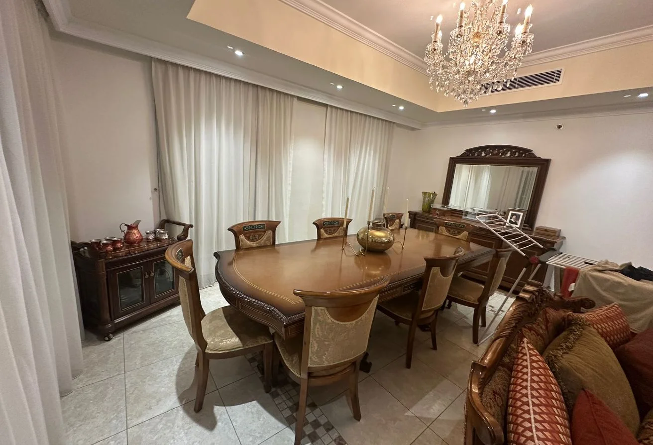 LUXURY APT | MARINA & CITY VIEW | PORTO ARABIA