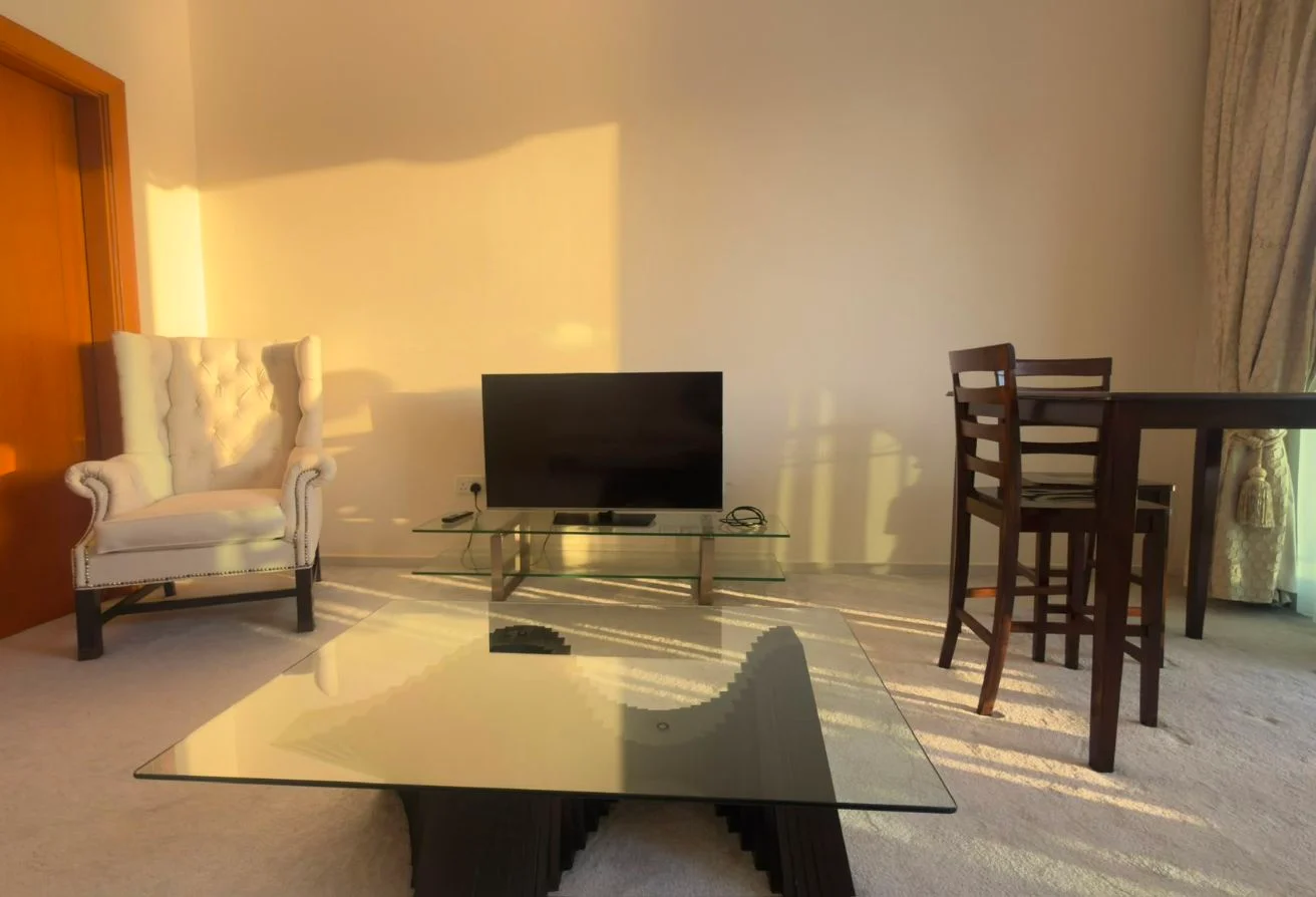 Furnished Chalet Studio to 1BHK | Sea View | 6800
