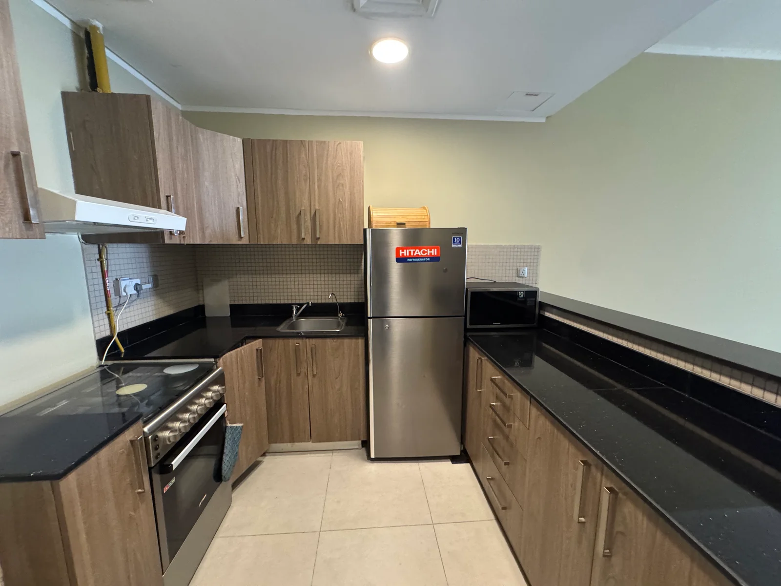 ELEGANT 2BEDROOM PLUS MAID ROOM WITH BALCONY