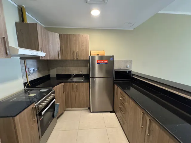 ELEGANT 2BEDROOM PLUS MAID ROOM WITH BALCONY