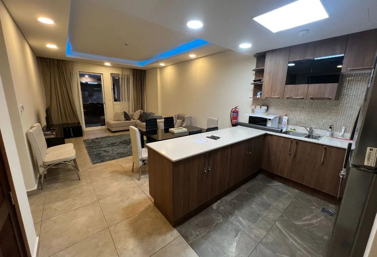 ELEGENT 2BHK FF IN LUSAIL NEAR BOULEVARD FOR SALE