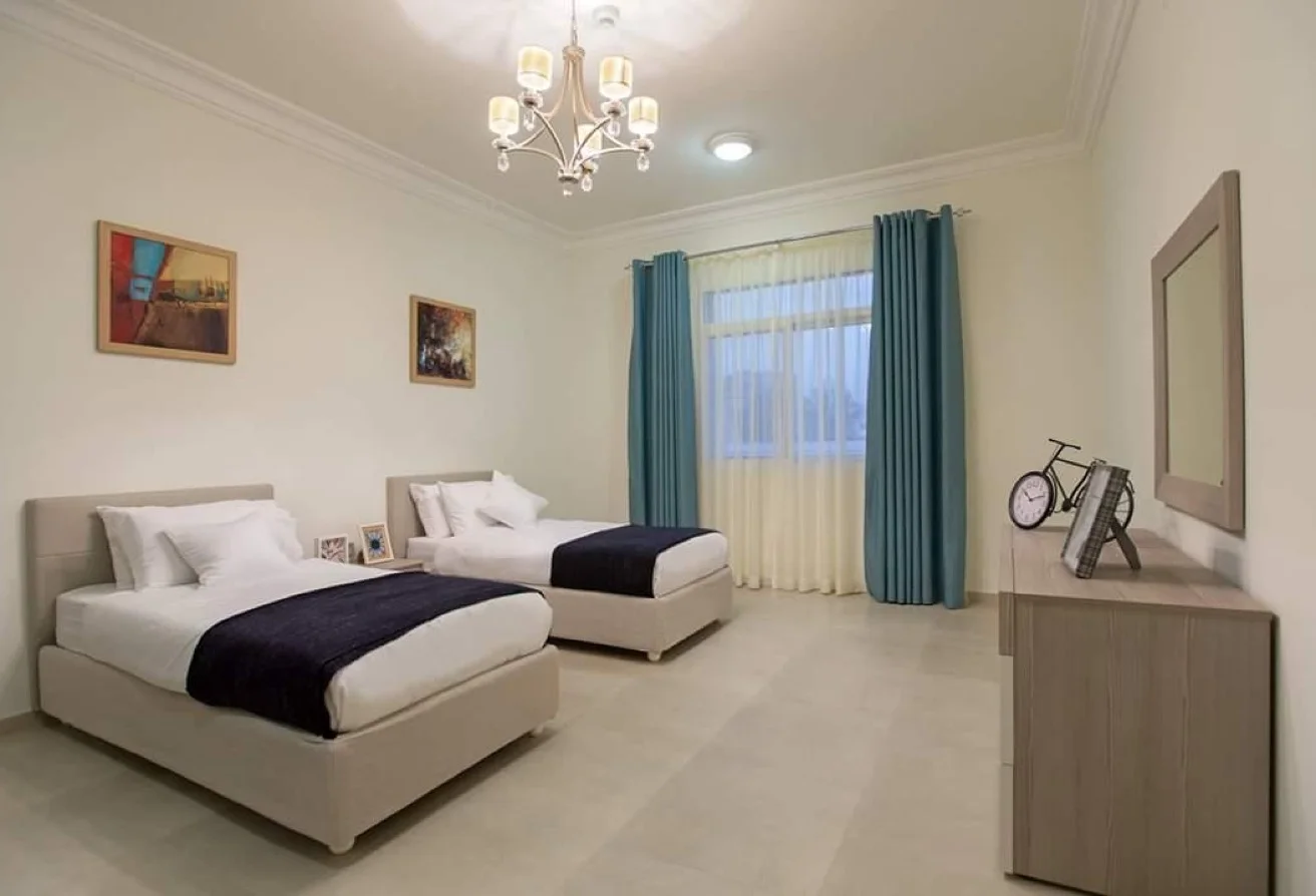 3BDR Villa | Semi- Attached | FF | Maid’s Room