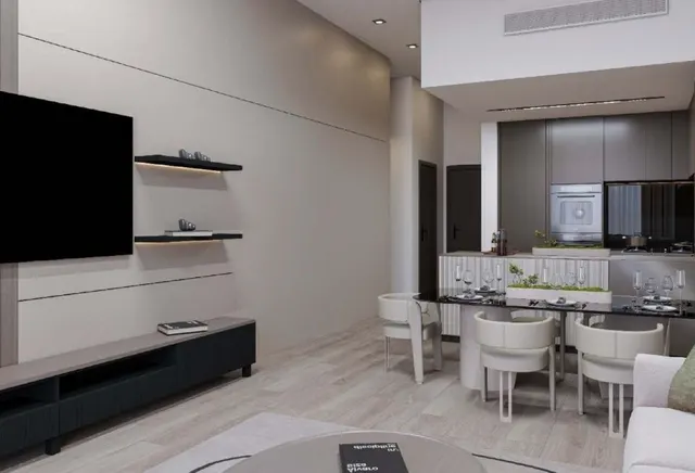 0% Down Payment |2BHK |8 Years Payment plan lusail