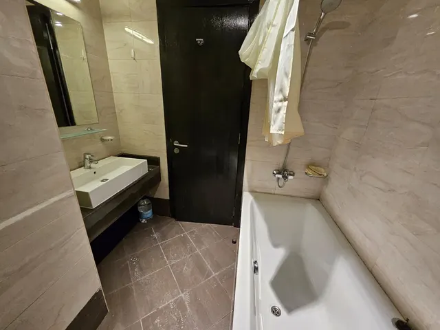 CLASSIC 1BEDROOM SEMI FURNISHED WITH BALCONY