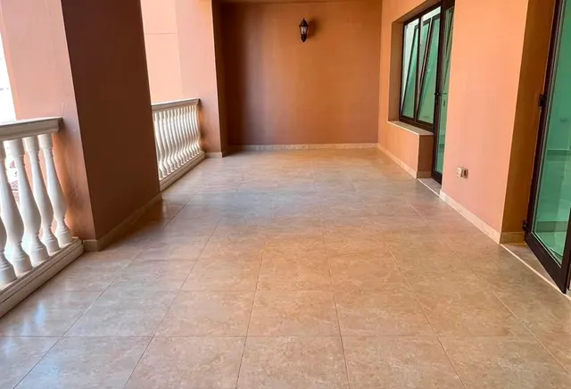Semi-Furnished 2BHK | Porto Arabia | 175 SQM