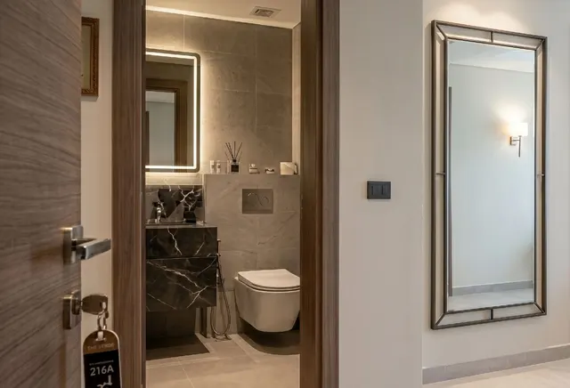 Fully Furnished Luxury Studio next to  Vendôme