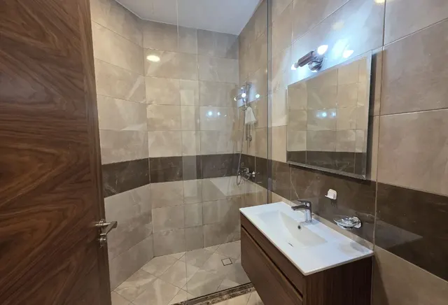 COZY 2 BHK FF FRONT OF TRAM AND GREOCERY TITLEDEED