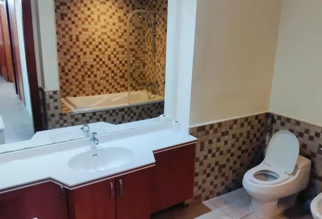 3BED PLUS MAID| FULL MARINA VIEW| PORTO ARABIA |