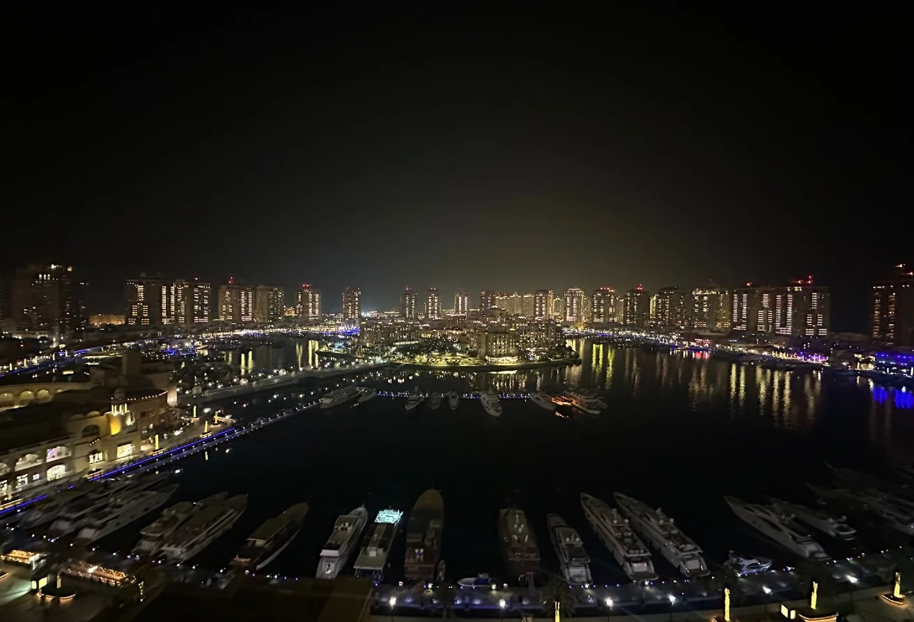 Spacious Fully Furnished 1BHK | MARINA VIEW