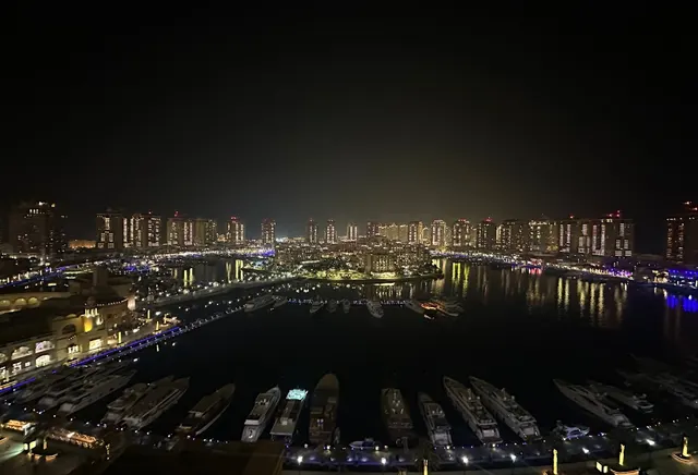 Spacious Fully Furnished 1BHK | MARINA VIEW