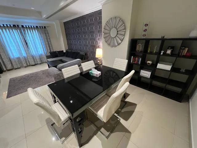 FRENCH STYLE LUXURY 1BEDROOM FULLY FURNISHED