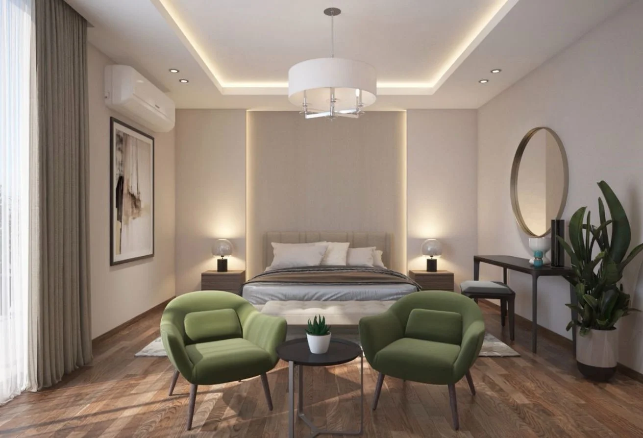 5BR Standalone Villas | Luxury Lifestyle Living