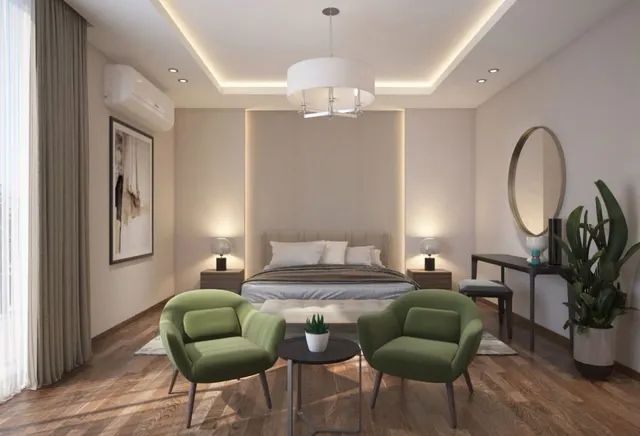 5BR Standalone Villas | Luxury Lifestyle Living