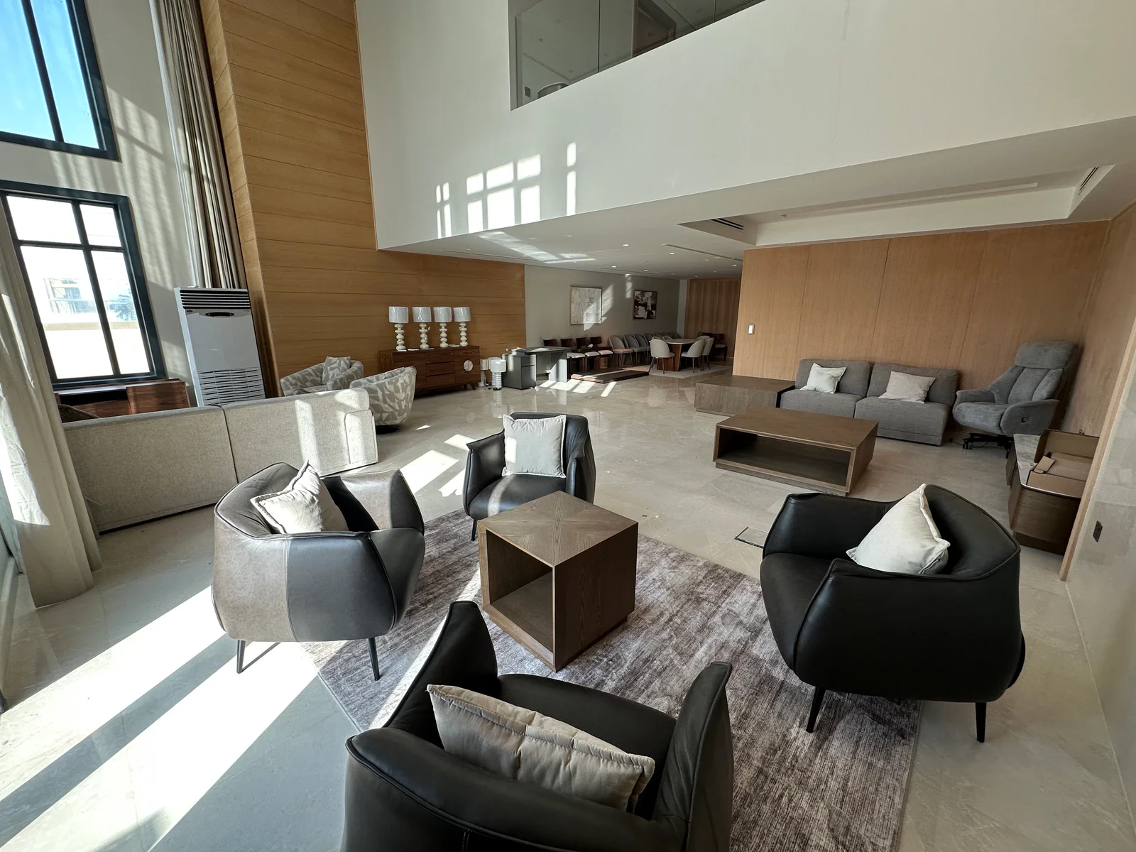 Townhouse Duplex 4+Maid Fully Sea View