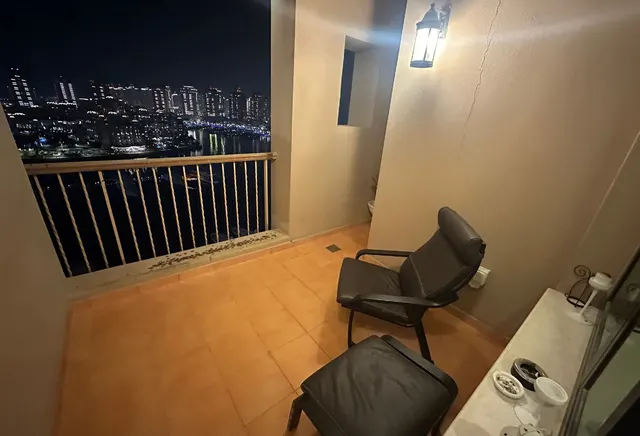 Spacious Fully Furnished 1BHK | MARINA VIEW