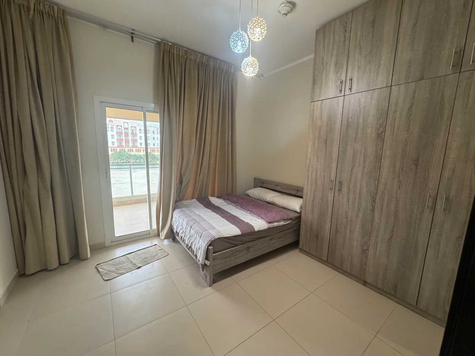 LIMITED BIG SIZE 3+MAID ROOM FF WITH BIG BALCONY