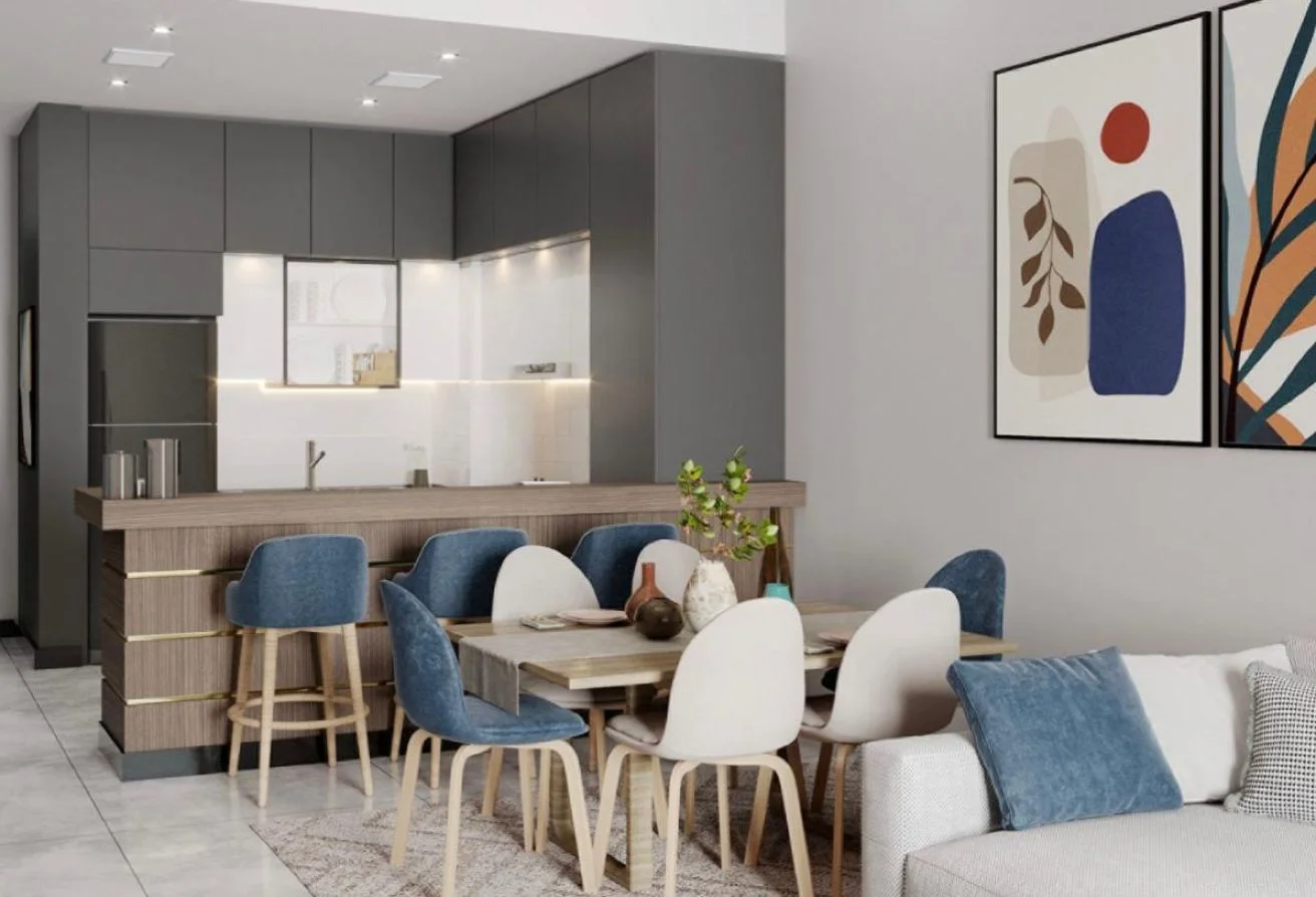 LUXURIOUS 1 BHK FF HOTEL APARTMENT 2% DOWN PAYMENT