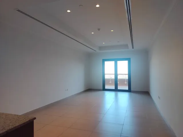 SF I Studio I With Balcony I EXC