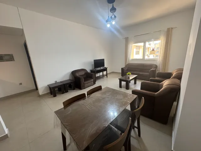 COZY 1BEDROOM FULLY FURNISHED WITH BALCONY