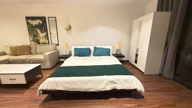 Cheapest Studio+Balcony Fully Furnished