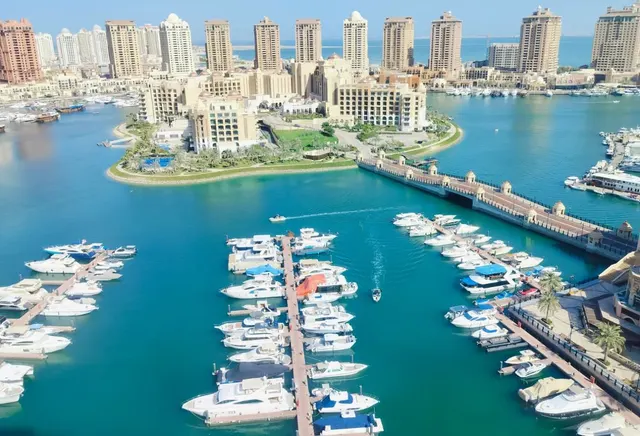 3BED PLUS MAID| FULL MARINA VIEW| PORTO ARABIA |