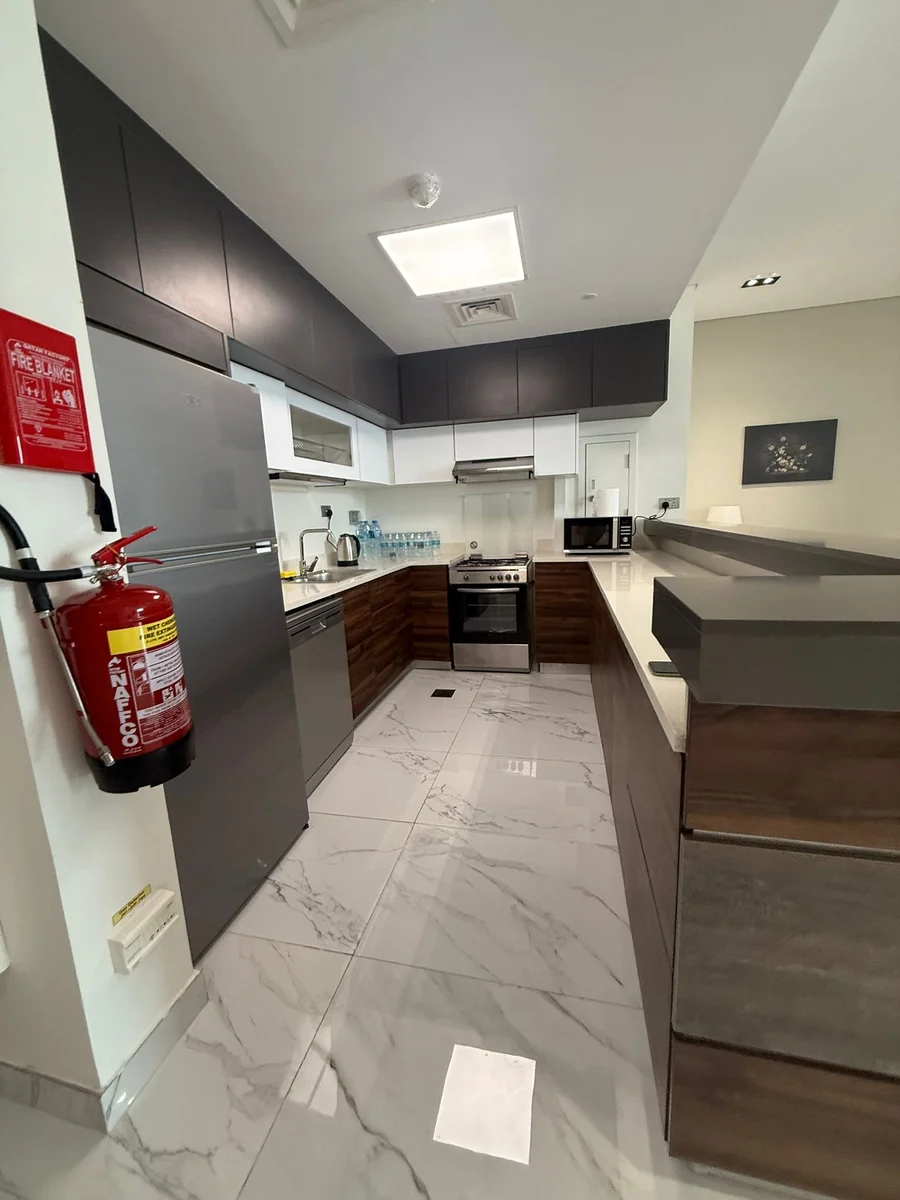 LUXURY 2BHK BRAND NEW FF WITH BALCONY APARTMENT
