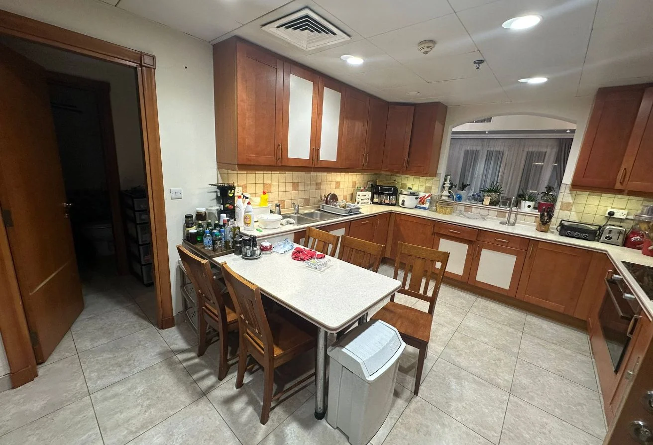 LUXURY APT | MARINA & CITY VIEW | PORTO ARABIA