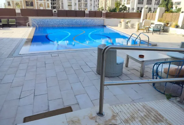 *Fox hill south *3 BHK | F F | Bills Inc Cooling