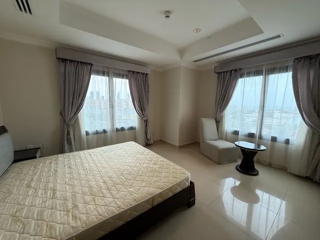 LUXURY 1BHK FF ONE MONTH FREE QATAR COOL INCLUD