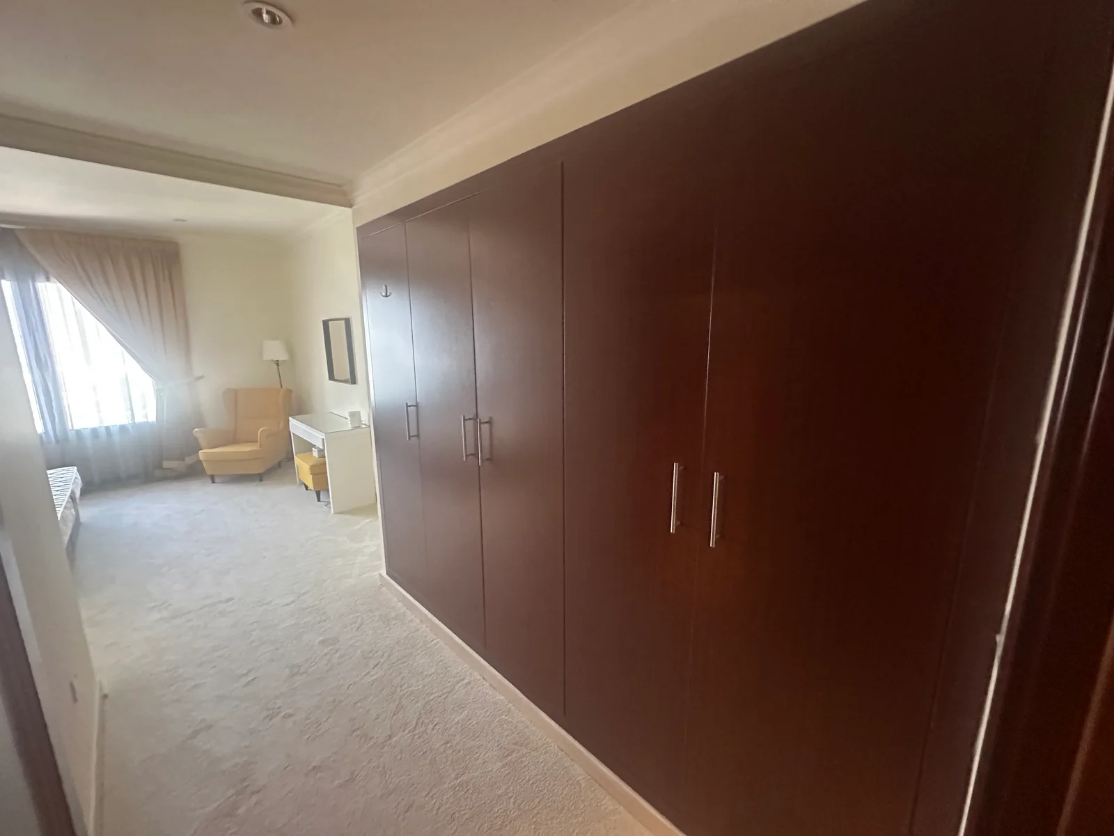 Spacious 1Bhk Furnished Panoramic City View