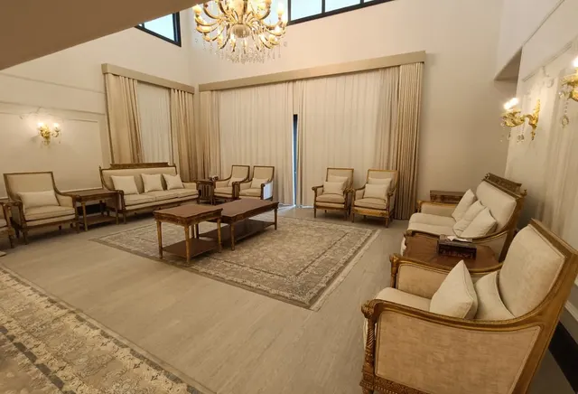 LUXURY 5BR DUPLEX PENTHOUSE | PORTO | QAR 7.5M