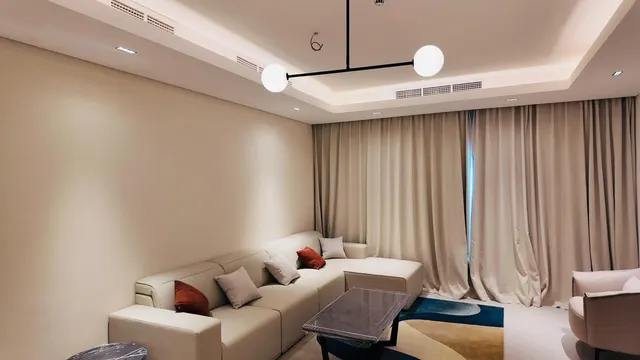 Stylish 1BHK apartment in brand new building