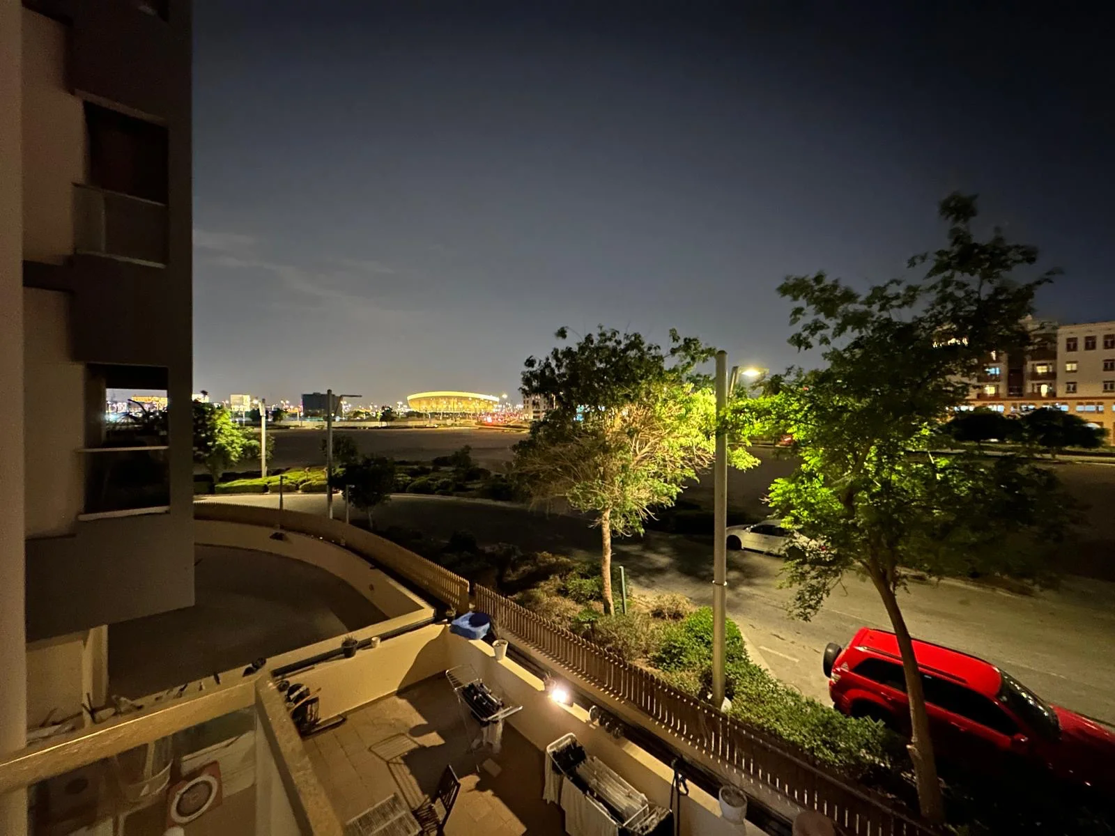 Luxury 2+MAID ROOM FF WITH BALCONY NEAR STADIUM