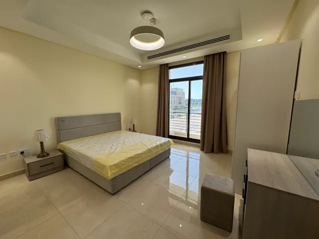 BRAND NEW 1BEDROOM FULLY FURNISHED WITH BALCONY