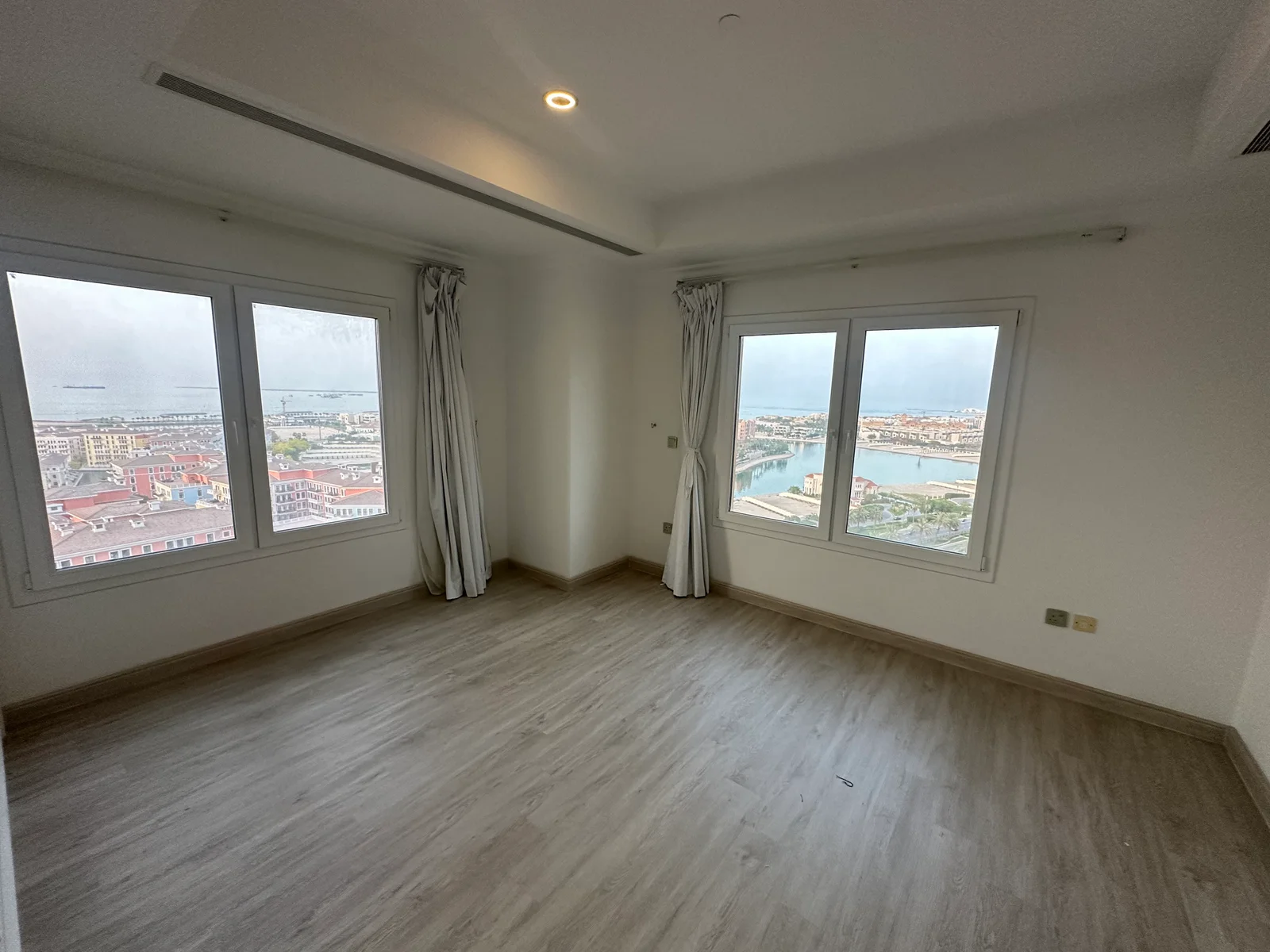 2 Bedroom Semi Furnished City View