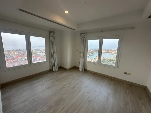 2 Bedroom Semi Furnished City View