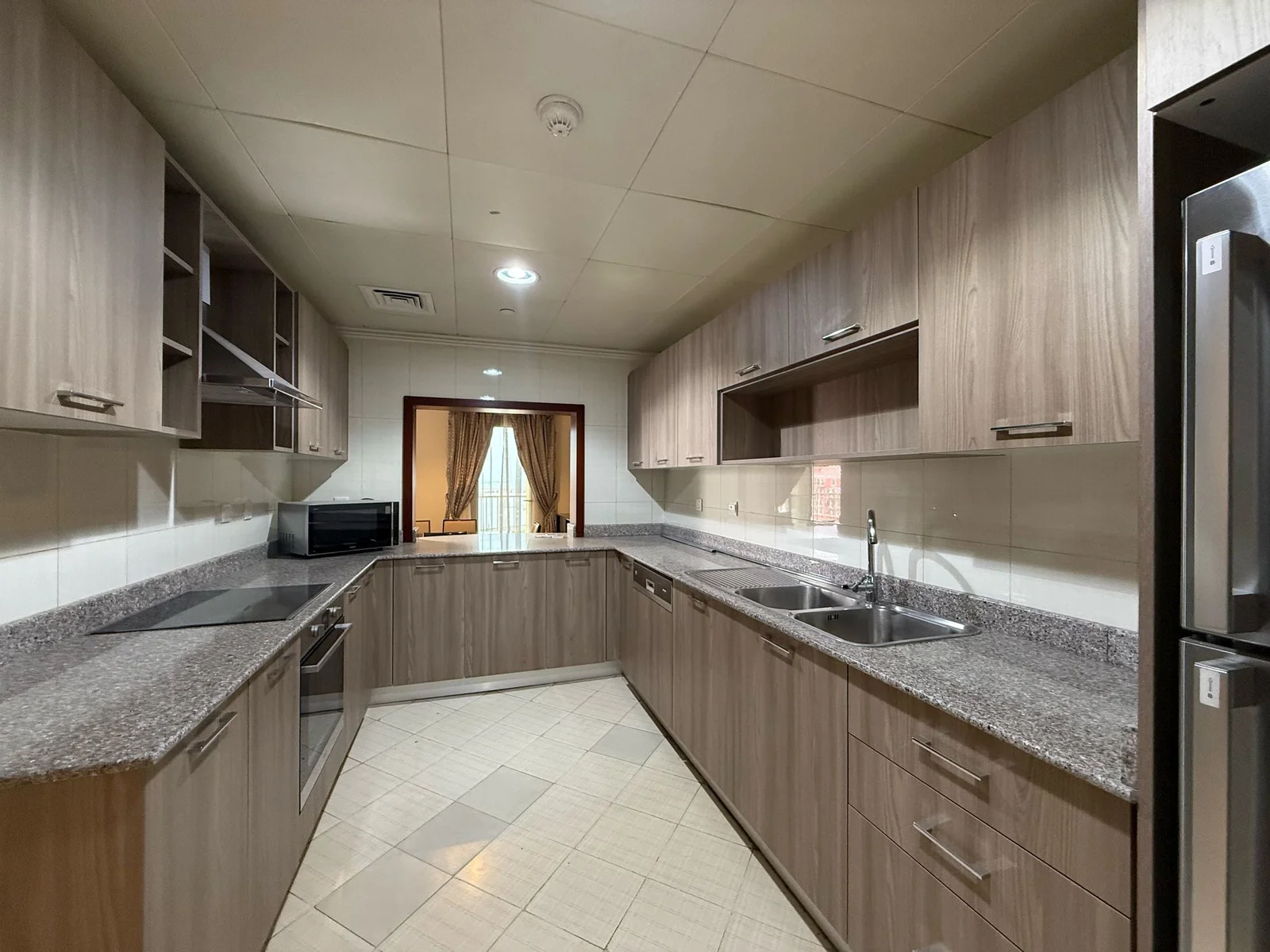 LUXURY 1BHK FF ONE MONTH FREE QATAR COOL INCLUD