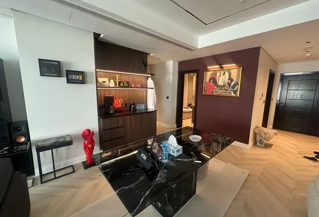 1 Bedroom + Office | Fully Furnished | Renovated |