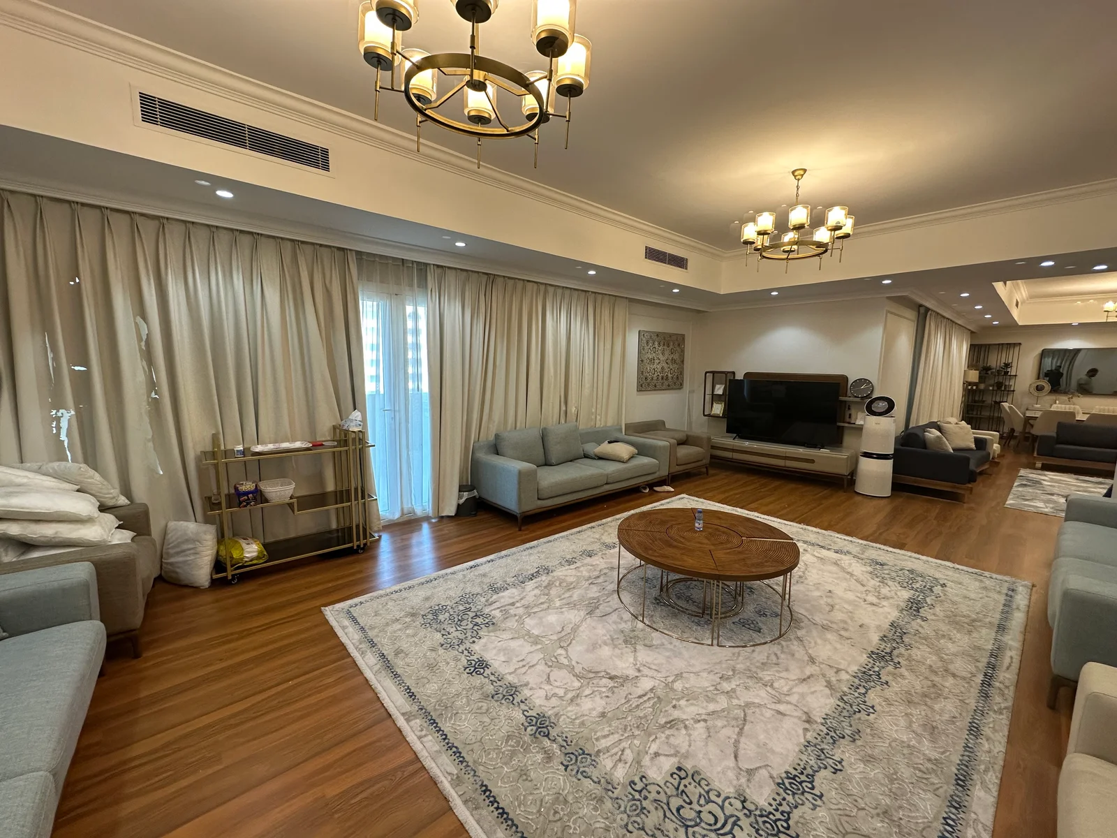 3 Bedroom Huge Size Panoramic Sea View