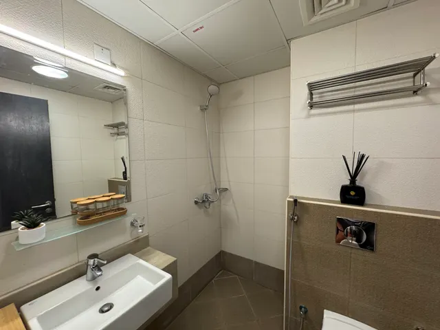 LUXURY 2BHK+MAID ROOM BRAND NEW FURNITURE +BALCONY