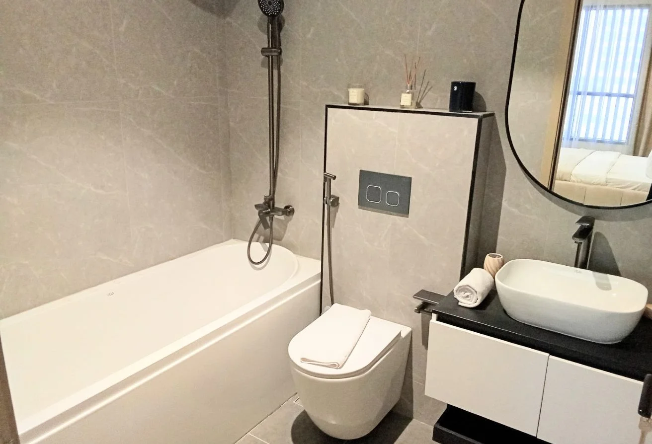Premium 1BR | | Large 94 SQM Layout | Freehold
