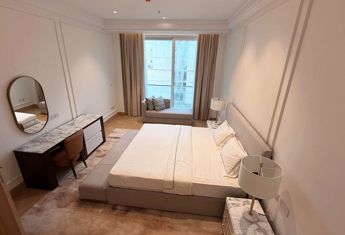 Luxury Waterfront Living | 2-Bedroom Apartment Now