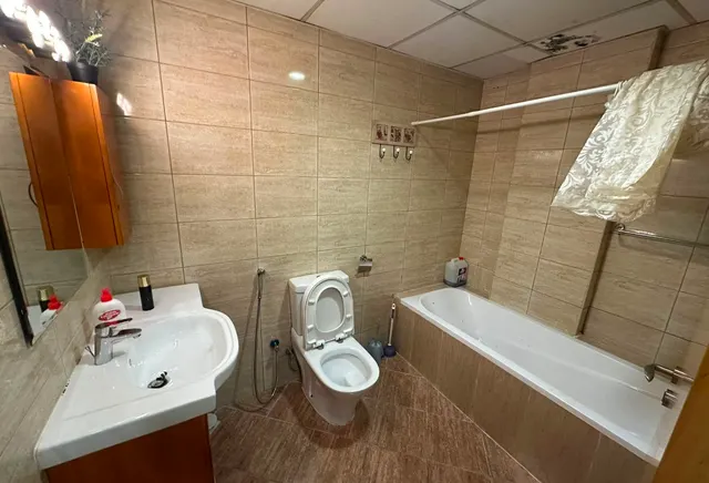 BRAND NEW FURNISHED STUDIO WITH BALCONY