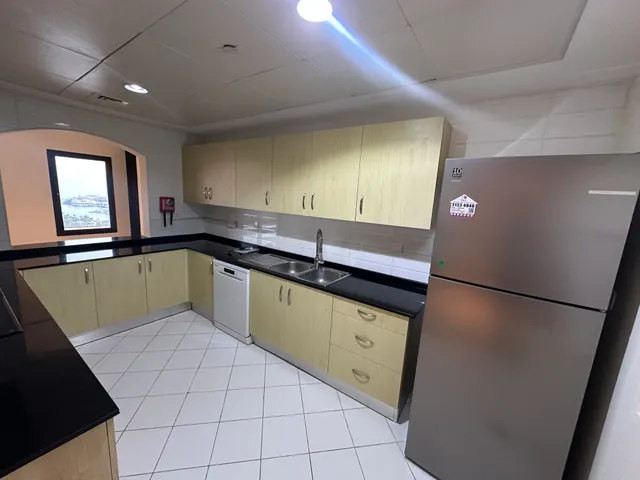 3 Bedroom Semi Furnished Fully Marina View