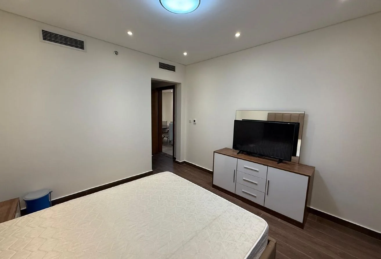 ELEGENT 1BHK FF RENTED UNITE NEAR LUSAIL STADIUM