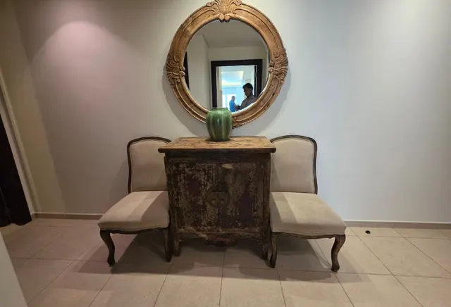LUXURIOUS 1 BHK FULLY BRANDED FURNISHED IN VIVA 23