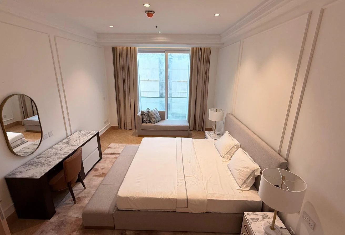 Luxury Waterfront Living | 2-Bedroom Apartment Now
