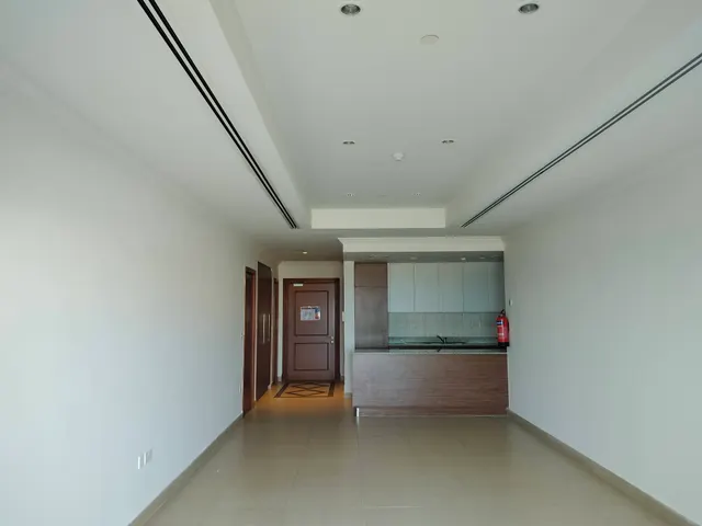 SF I Studio I With Balcony I EXC