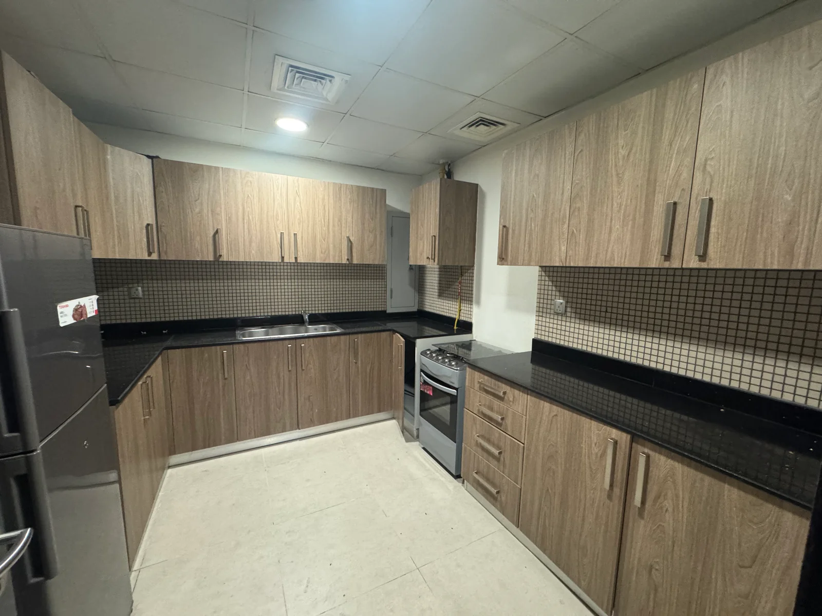 SEE VEIW 2BEDROOM PLUS MAID ROOM WITH BALCONY