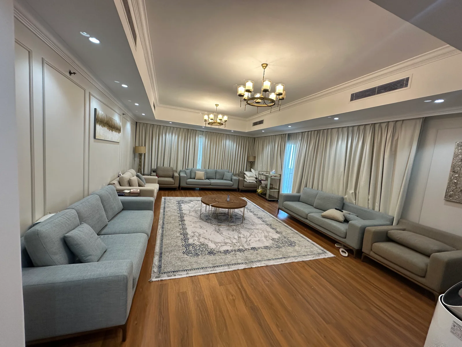 3 Bedroom Huge Size Panoramic Sea View